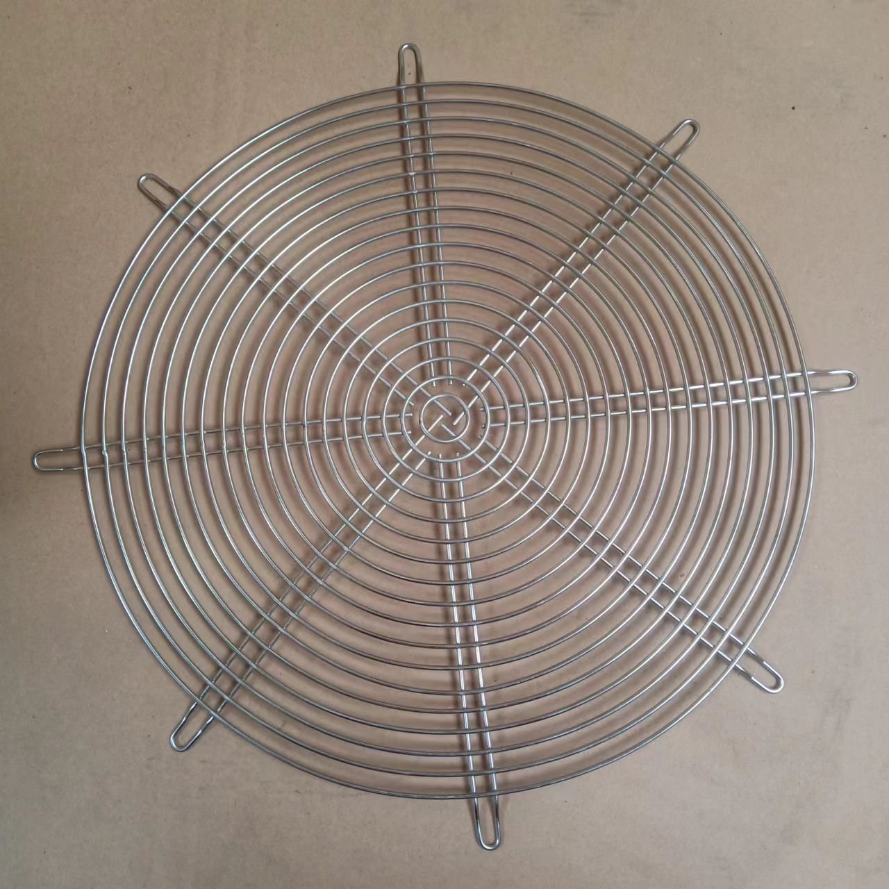 High Quality Metal Fan Guard Protective Grill cooler metal fan guard 120mm 80mm
