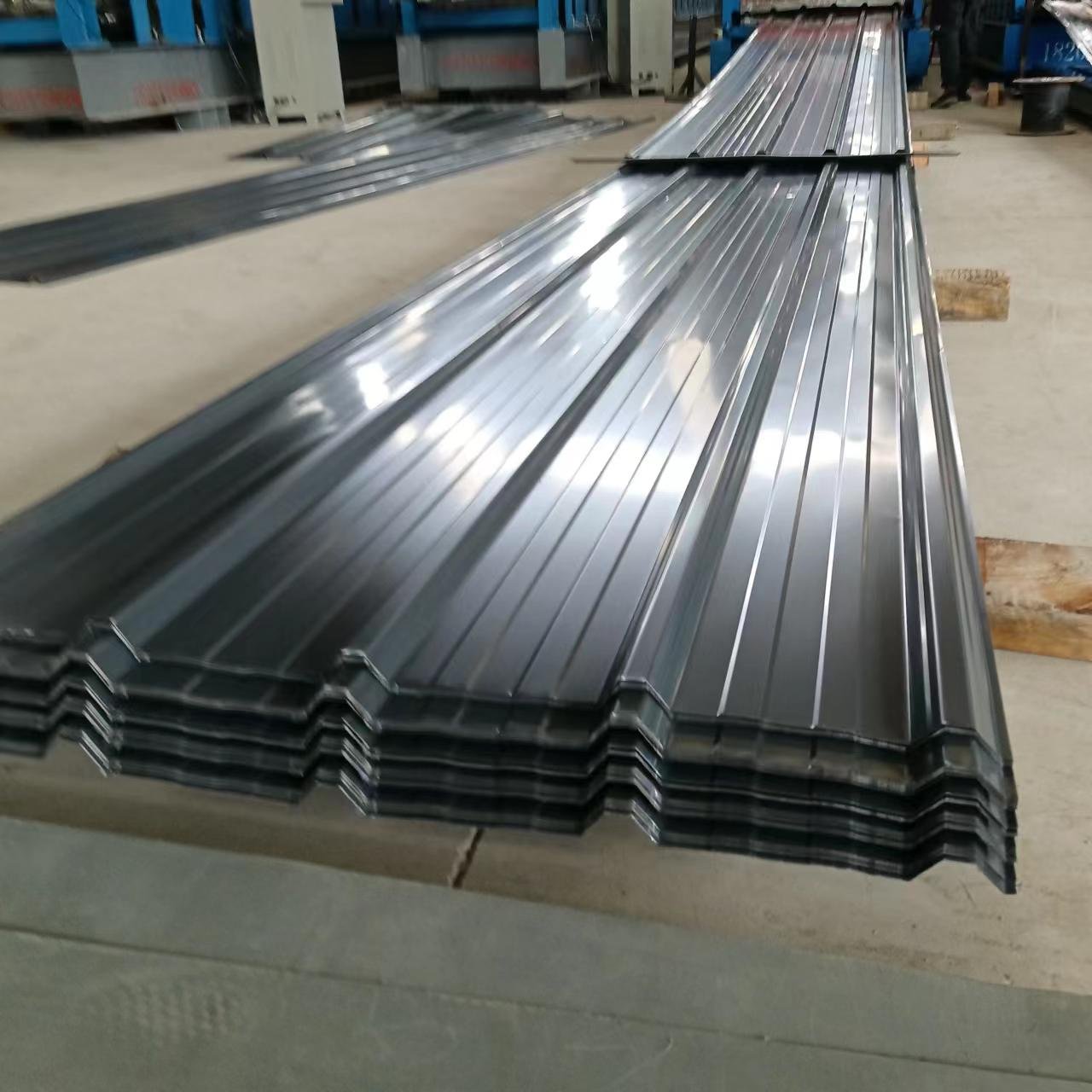 PPGI Metal Galvanized Steel Sheet Roof Plate Zinc Coat Coating Galvanized Steel Sheet 10mm Thick Steel Plate Coil