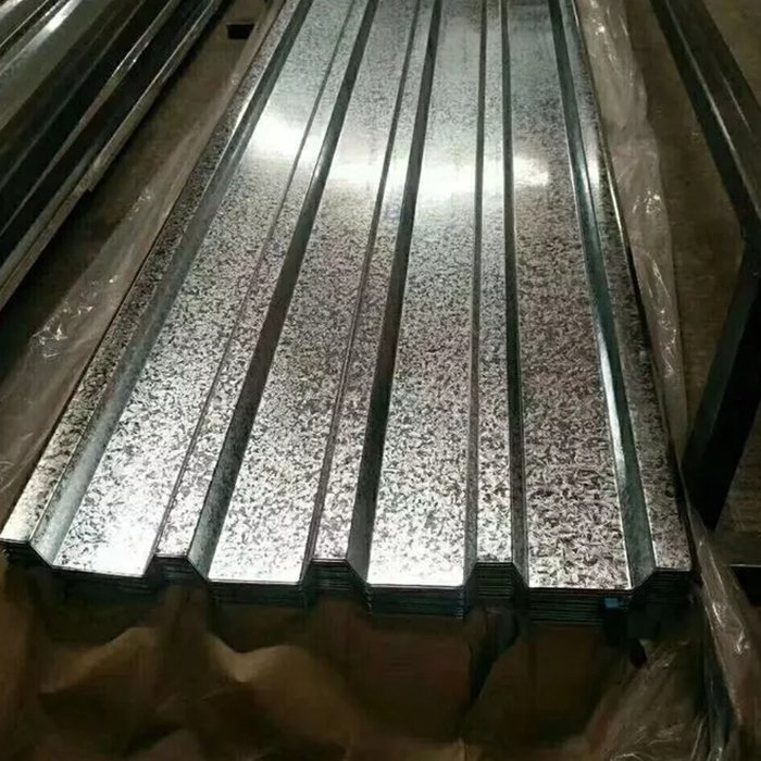 High Quality Normal Spangle Building Materials Tin Roof Sheet Prices