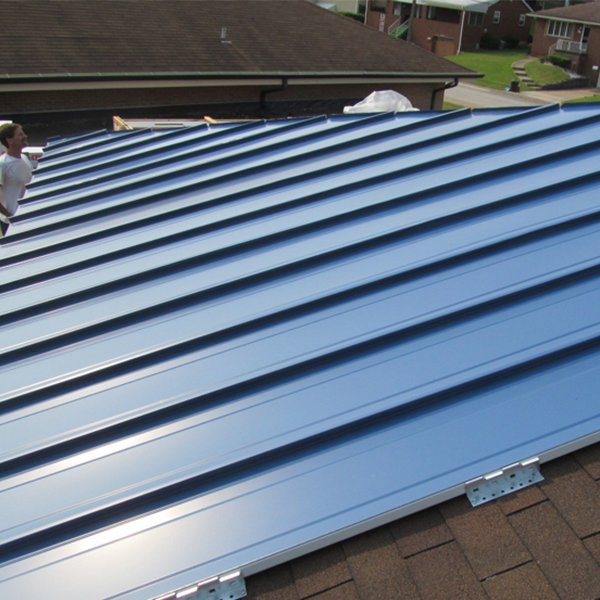 High Quality Normal Spangle Building Materials Tin Roof Sheet Prices