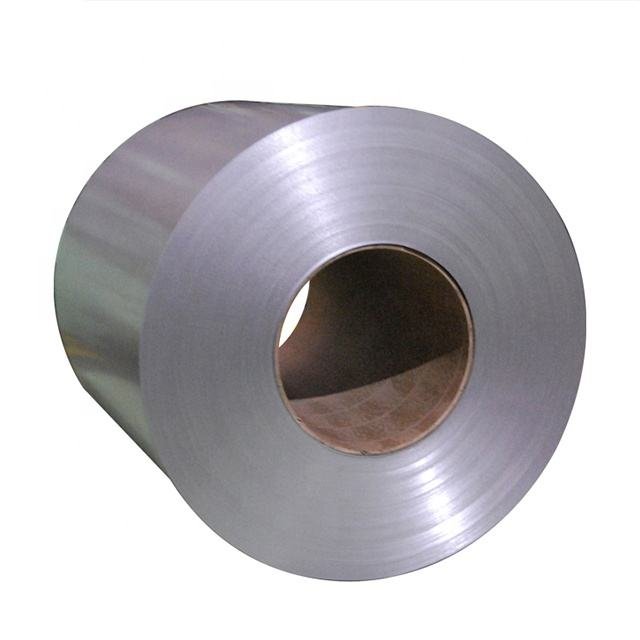 High - priced zinc rolled with high quality aluminum zinc roll with precoating properties