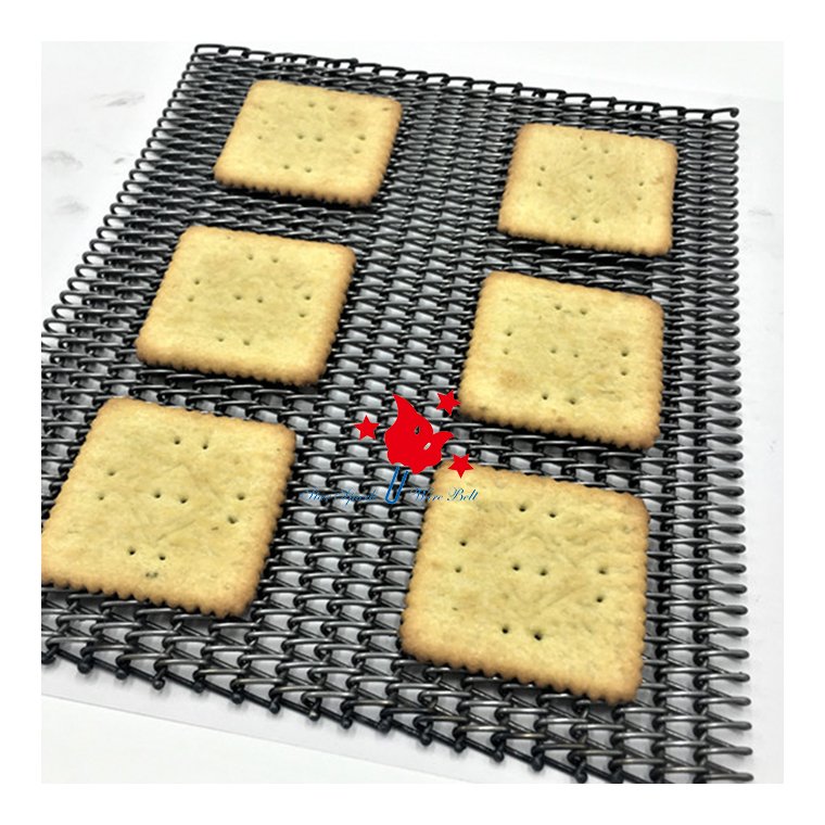 Wholesale Expanded Metal Steel Wire Mesh for French Fries Fryer Oven Low Carbon Plastic Biscuit Oven Air Copper