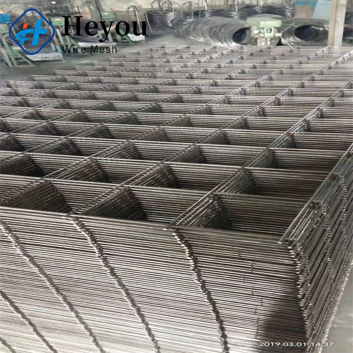 Australian Standard SL72 SL82 SL92 Galvanized Reinforcement Concrete Steel Wire Mesh 200*200mm Square Reinforcing Mesh