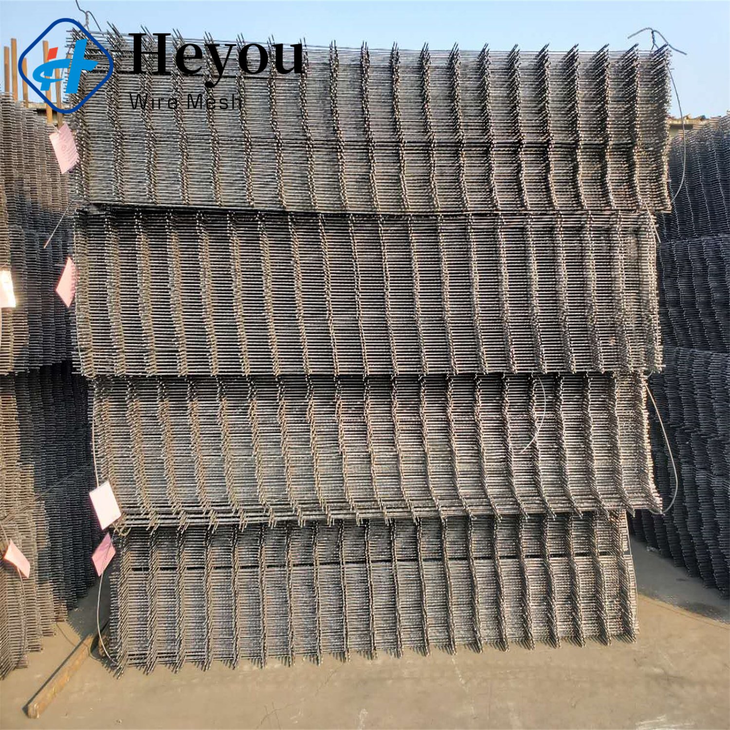 Australian Standard SL72 SL82 SL92 Galvanized Reinforcement Concrete Steel Wire Mesh 200*200mm Square Reinforcing Mesh