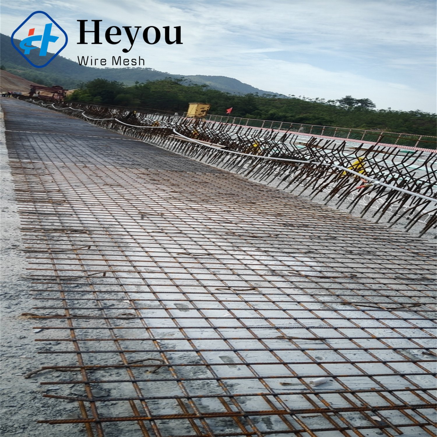 Australian Standard SL72 SL82 SL92 Galvanized Reinforcement Concrete Steel Wire Mesh 200*200mm Square Reinforcing Mesh