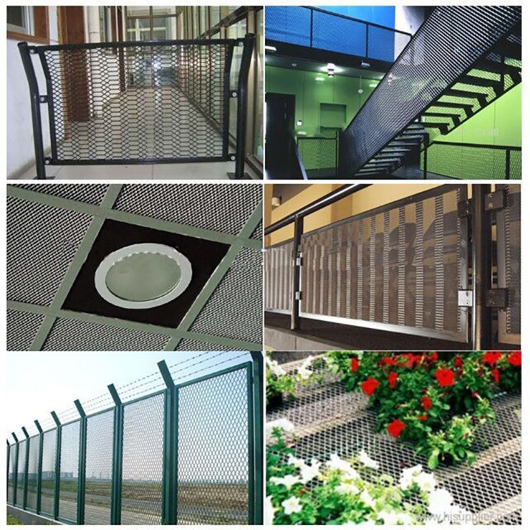 Professional Factory Supply Aluminum Expanded Mesh for Decoration with Nice Price