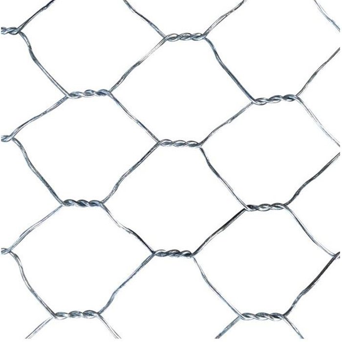 Rockfall Netting rolls Protection mesh Hexagonal Steel Wire Mesh High-Resistance Netting double-twist hexagonal-woven mesh