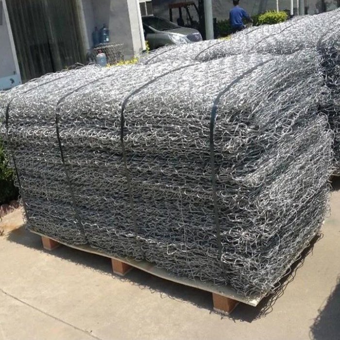 Rockfall Netting rolls Protection mesh Hexagonal Steel Wire Mesh High-Resistance Netting double-twist hexagonal-woven mesh