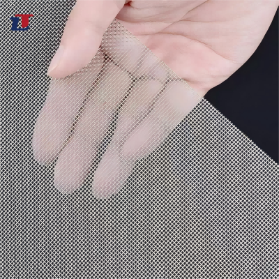 AISI 304 304L 316 316L 10-3500 Mesh Stainless Steel Wire Mesh Micron Woven Wire Mesh For PP Extrusion Machine Or Filter Match