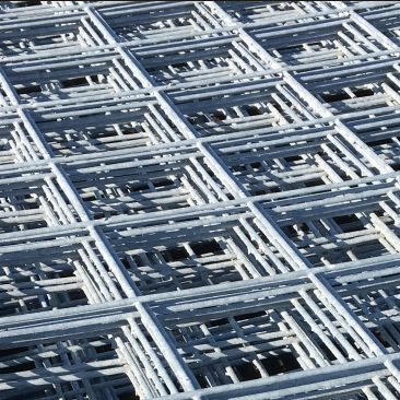 Galvanised Welded Mesh 1200mm x 2400mm