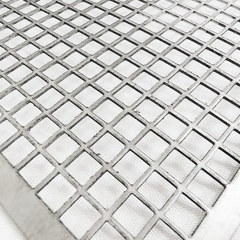 Perforated sheet metal mesh square hole stainless steel perforated sheet