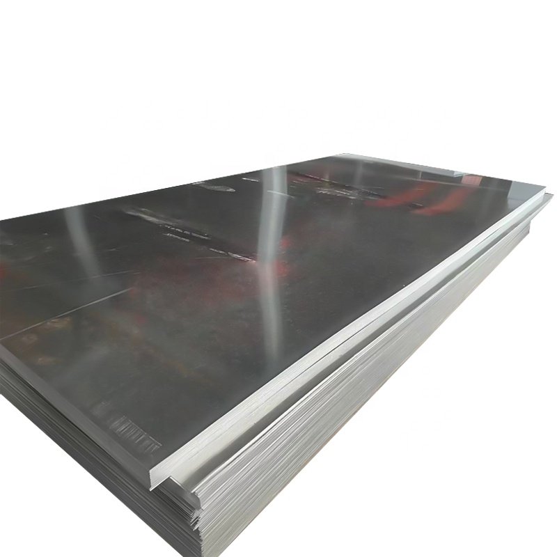 ASTM a527 3mm Thick Steel dx51d z275 100x60x0.4mm 0.8mm Galvanized s355 Steel Iron Plate Galvanized Steel Sheet