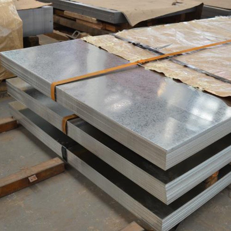 ASTM a527 3mm Thick Steel dx51d z275 100x60x0.4mm 0.8mm Galvanized s355 Steel Iron Plate Galvanized Steel Sheet