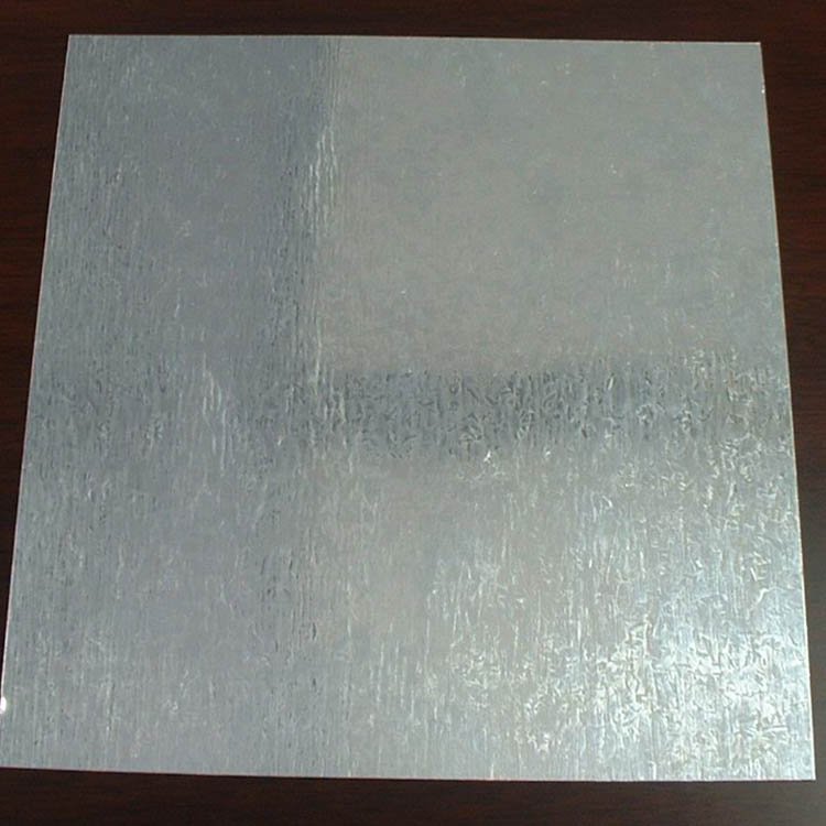 ASTM a527 3mm Thick Steel dx51d z275 100x60x0.4mm 0.8mm Galvanized s355 Steel Iron Plate Galvanized Steel Sheet