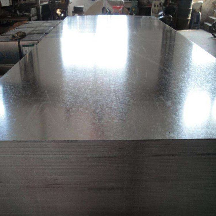 ASTM a527 3mm Thick Steel dx51d z275 100x60x0.4mm 0.8mm Galvanized s355 Steel Iron Plate Galvanized Steel Sheet