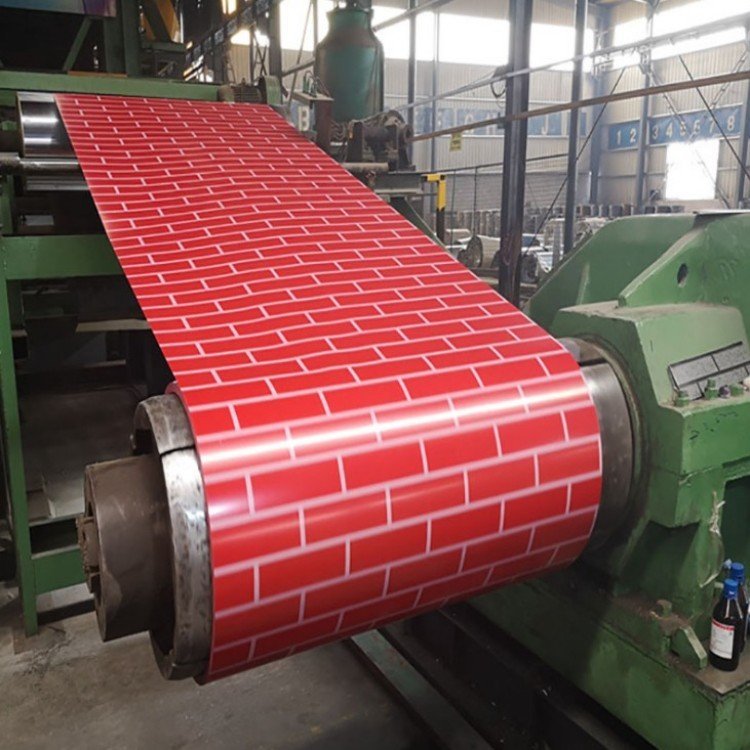 Ppgi Steel In Gi Coils Wrinkle Coilscolor Coated Coilsgalvanized