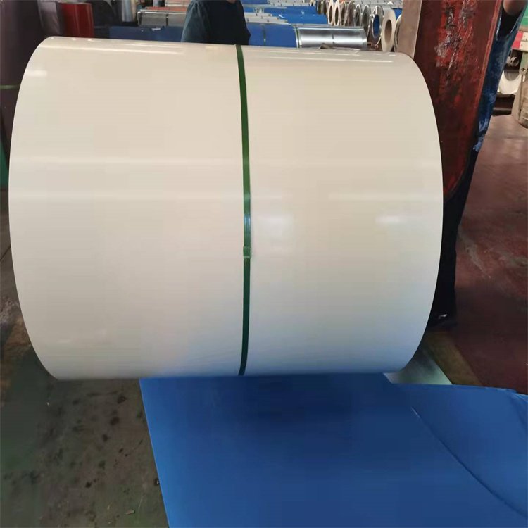 Ppgi Steel In Gi Coils Wrinkle Coilscolor Coated Coilsgalvanized