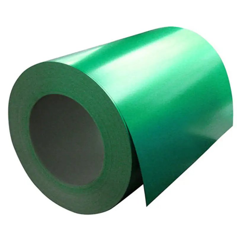 g550 aluzinc az coated galvalume steel coil prepainted z100 steel iron ppgi ppgl galvanized color coated steel coil