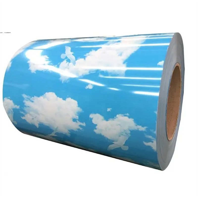 g550 aluzinc az coated galvalume steel coil prepainted z100 steel iron ppgi ppgl galvanized color coated steel coil