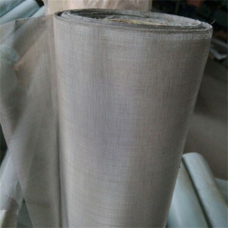Food grade AISI SUS 304 316 316L 430 904L 150 120 180 500 micron screen stainless steel wire mesh