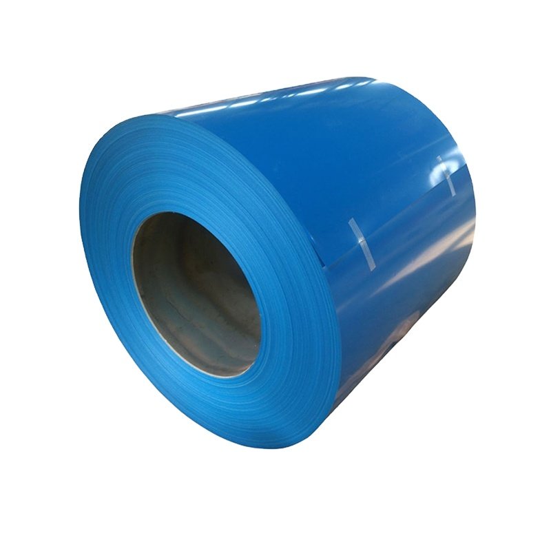 Factory price RAL3003 Z60 20/7 Color Coated Steel Coil PPGI Steel Coil Prepainted Galvanized Steel Coil