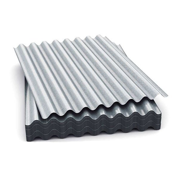 zinc coated colorful roofing steel corrugated sheet/sheet metal roofing for sale