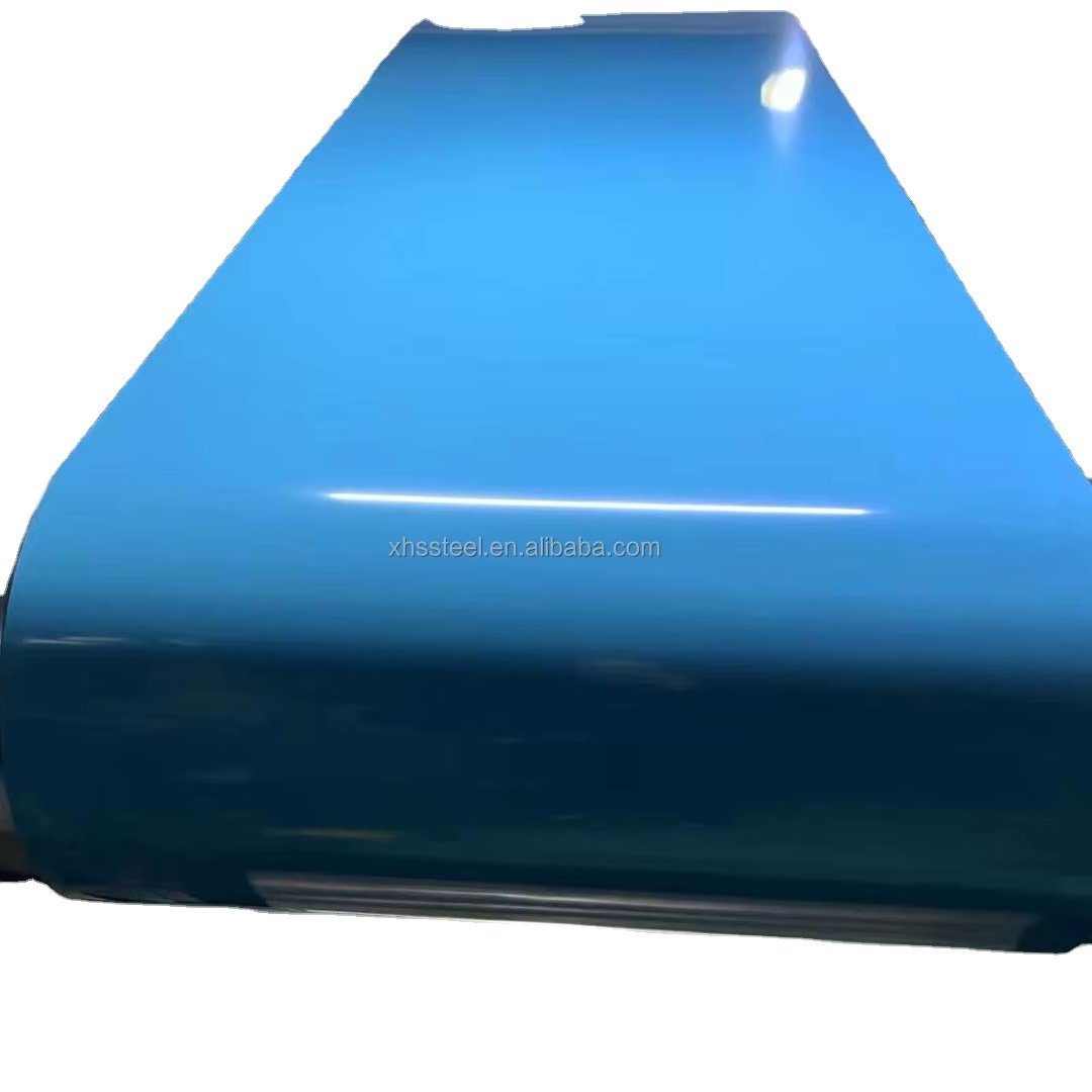 Prepainted Galvanized Steel Coil Ppgi Color Coated G40 Pre Painted Steel High Performance Product