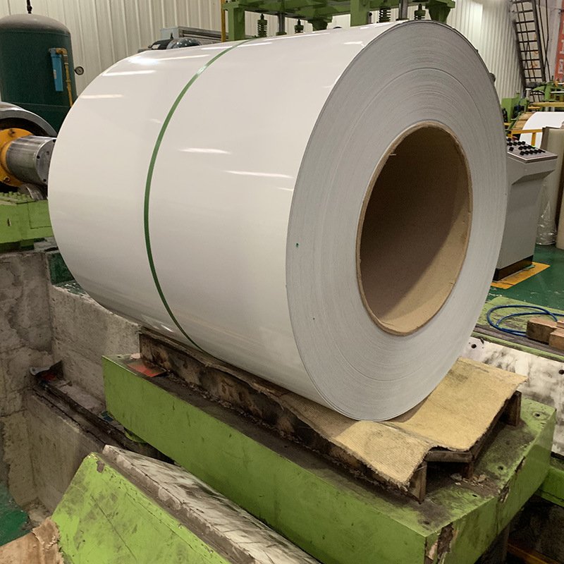 Whole sale price Prepainted Ral Color Coated PPGI Cold Rolled Coil Color Coated PPGL/PPGI
