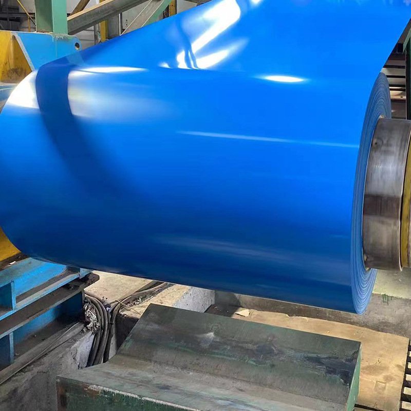 Whole sale price Prepainted Ral Color Coated PPGI Cold Rolled Coil Color Coated PPGL/PPGI