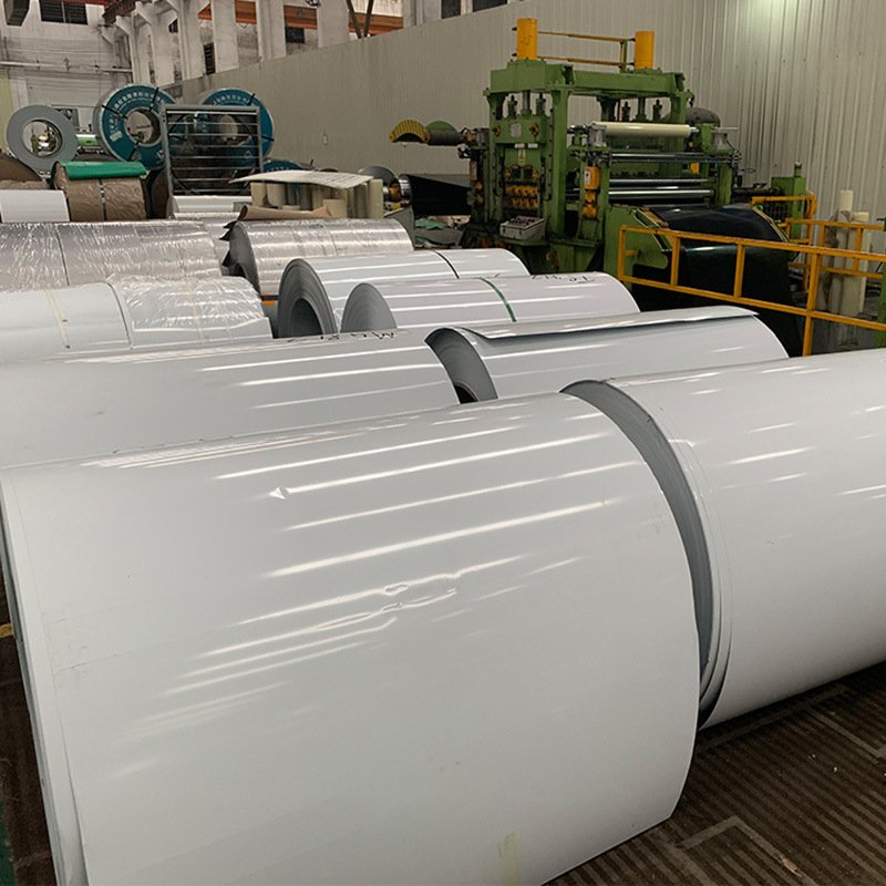 Whole sale price Prepainted Ral Color Coated PPGI Cold Rolled Coil Color Coated PPGL/PPGI