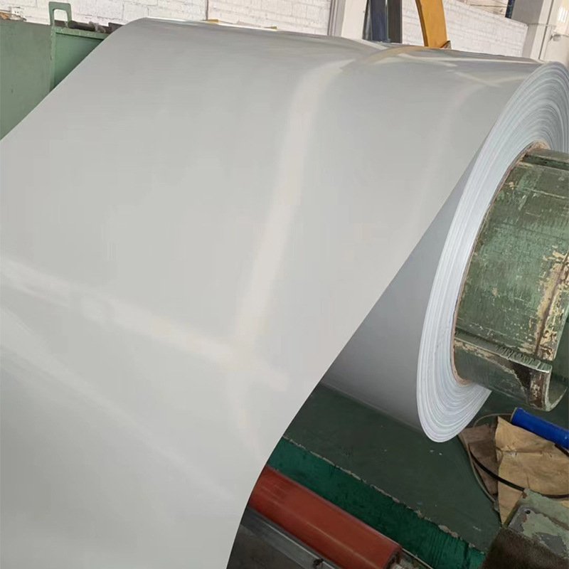 Whole sale price Prepainted Ral Color Coated PPGI Cold Rolled Coil Color Coated PPGL/PPGI