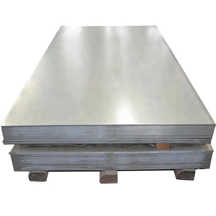 Hot Recommend Cheap Sheet Price 1000m Width Galvanized Steel Sheets with Process