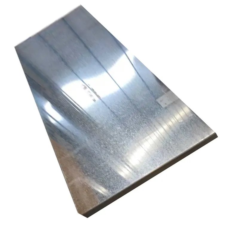 Hot Recommend Cheap Sheet Price 1000m Width Galvanized Steel Sheets with Process