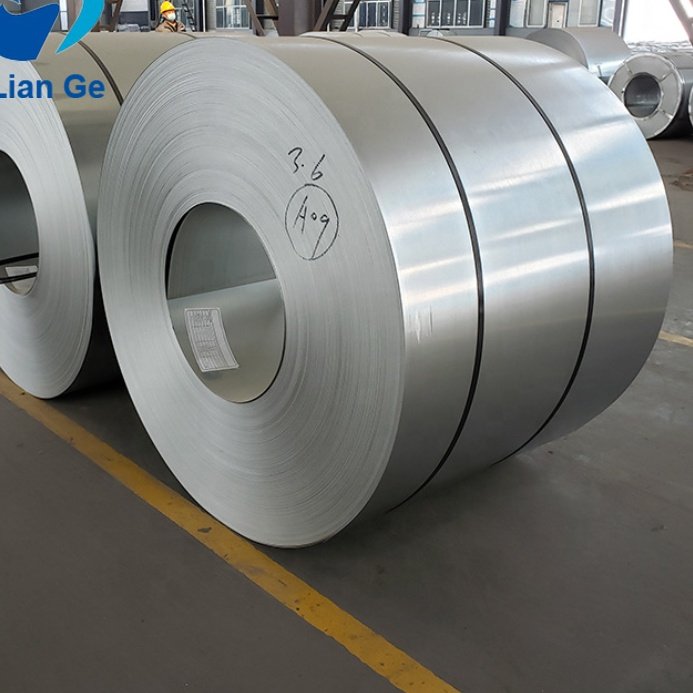 0.5mm Galvanized Metal Steel Coil dx51d gi coil steel regular spangle 0.35 mm
