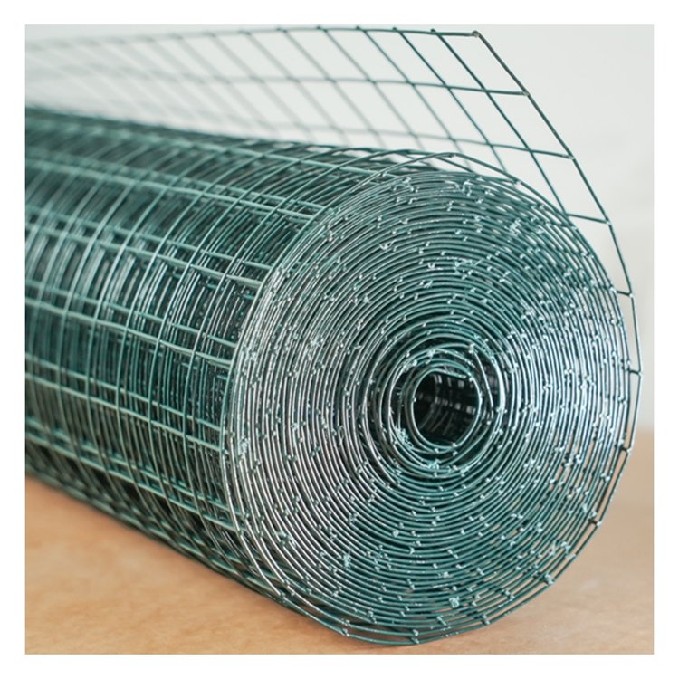 Factory Price Galvanized Iron Welded Mesh Used For Agriculture Fencing