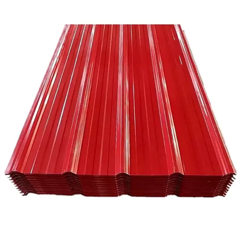 wave ppgi corrugated sheet ppgi corrugated roof sheet corrugated galvanized corrugated ppgi/ppgl steel sheet