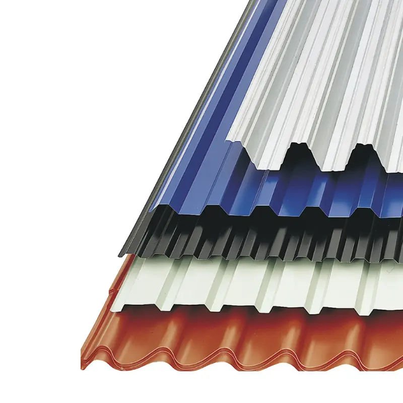 wave ppgi corrugated sheet ppgi corrugated roof sheet corrugated galvanized corrugated ppgi/ppgl steel sheet