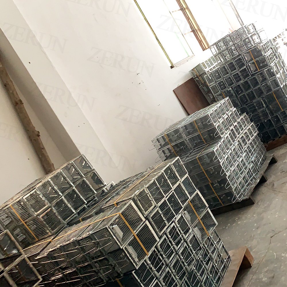 Luxuries Rat Trap-Humane Live Animal Cage for Rat Mouse Hamster Mole Weasel Gopher Chipmunk Squirrels and More Rodents