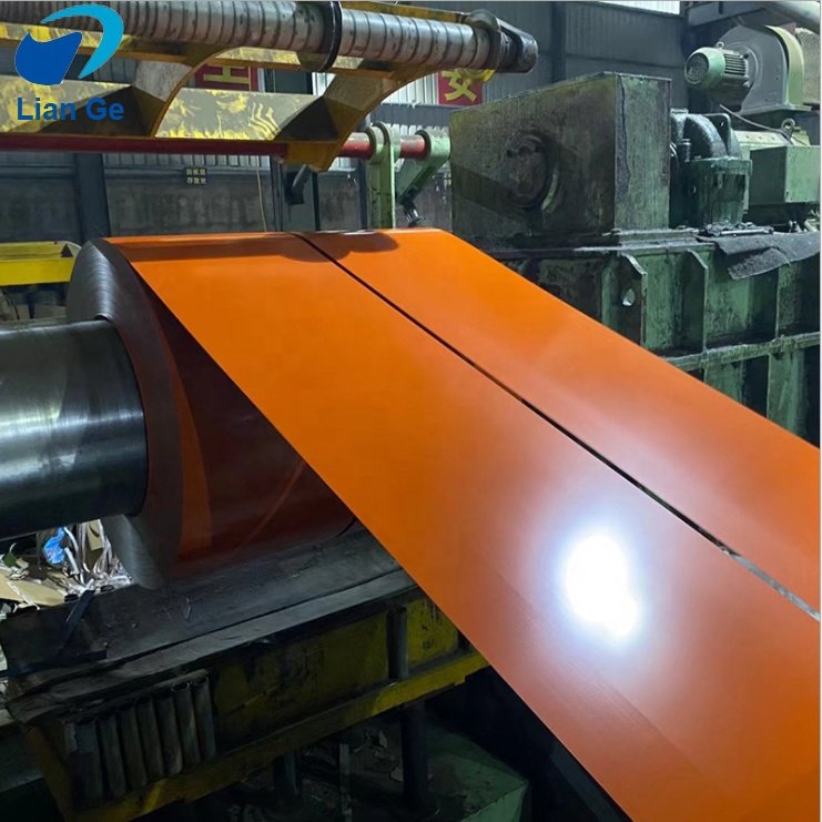 galvanized steel coil ppgi ppgl steel coil
