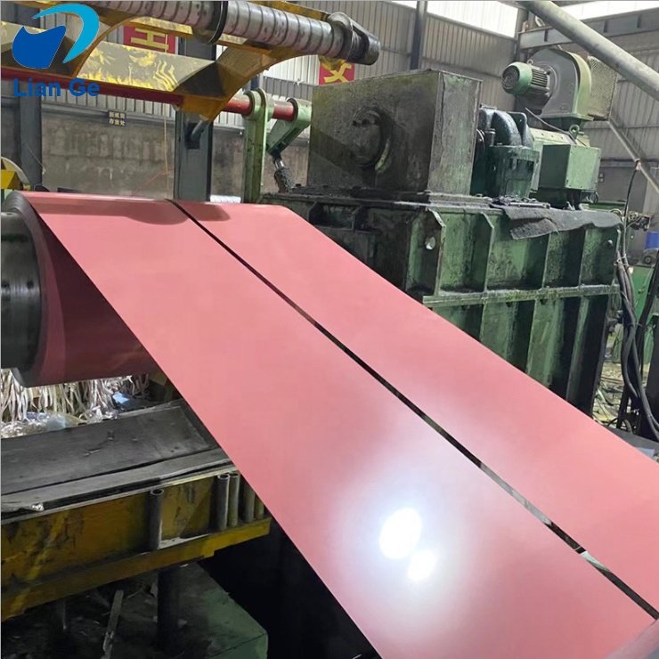 galvanized steel coil ppgi ppgl steel coil