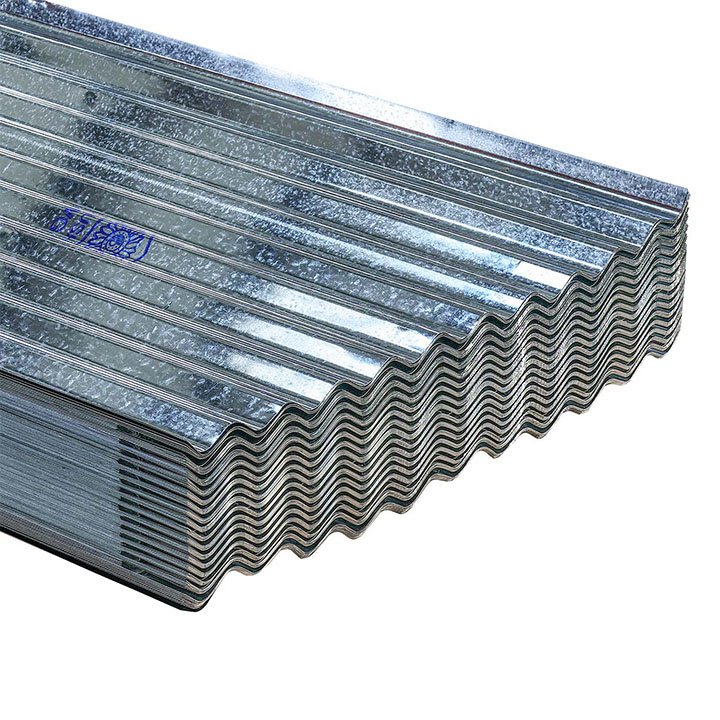 cheap price zinc roof sheet corrugated galvanized steel sheets roofing sheet