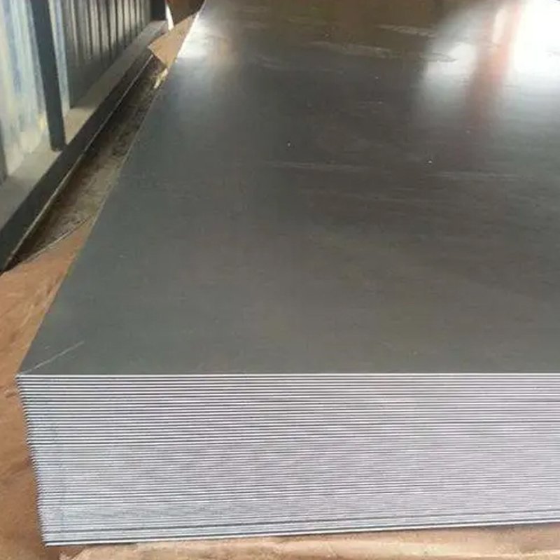 Manufacturers ensure quality at low prices 4x8 galvanized steel sheet metal