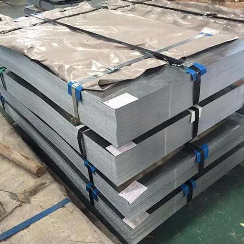Manufacturers ensure quality at low prices 4x8 galvanized steel sheet metal