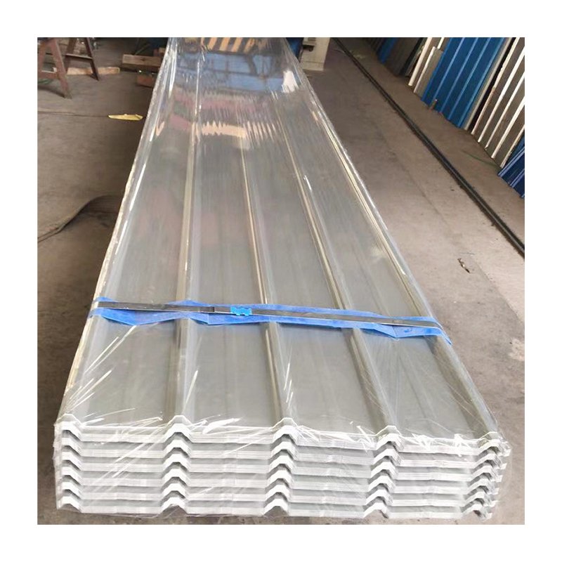 Hot Selling Prepainted Corrugated Galvanized Steel Roofing Sheet 24 Gauge GI Dx51d Color Coated Roofing Sheets Price
