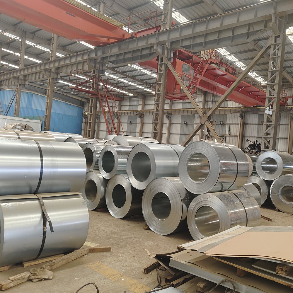 Chinese supplier 0.3mm galvanized steel coil suppliers galvanised steel coil galvanized coil at stock price