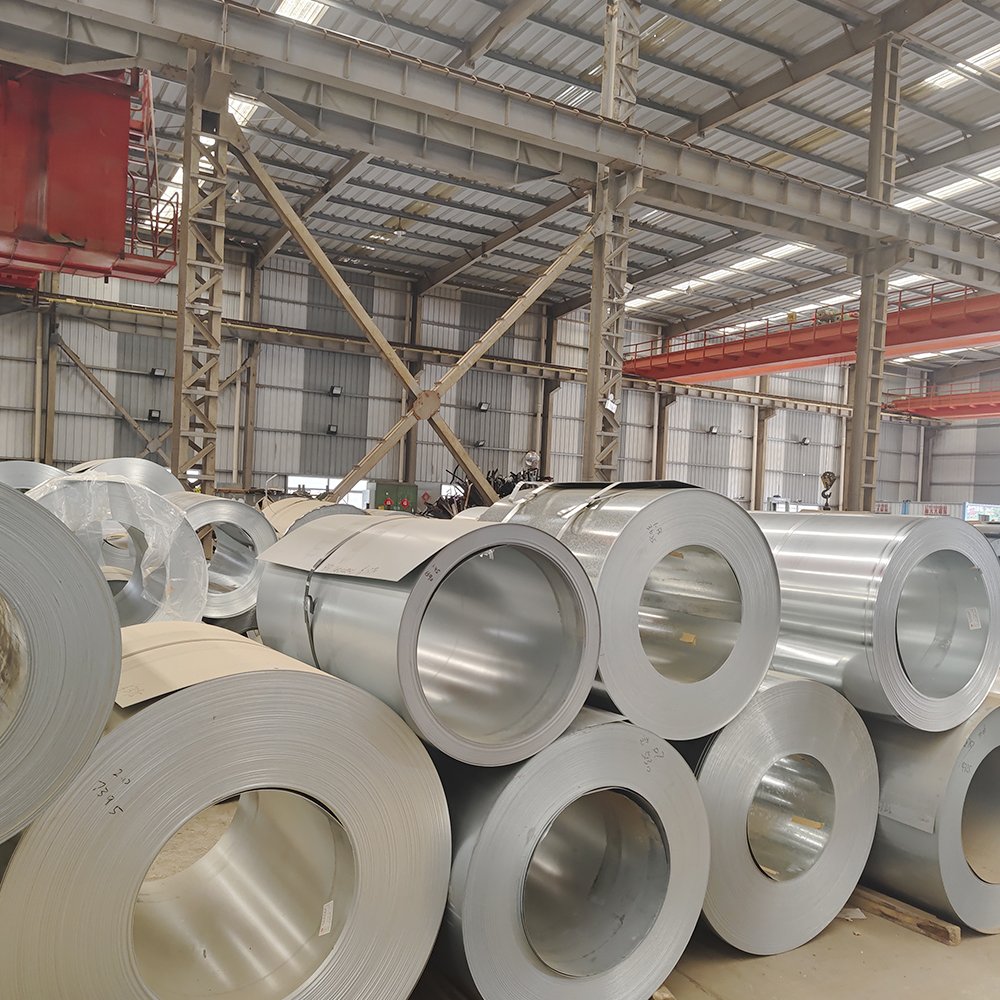 Chinese supplier 0.3mm galvanized steel coil suppliers galvanised steel coil galvanized coil at stock price