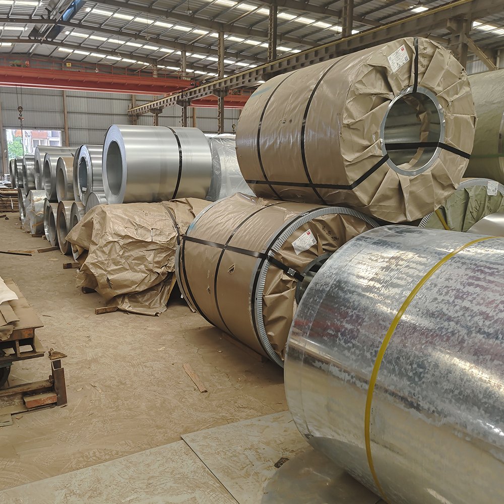Chinese supplier 0.3mm galvanized steel coil suppliers galvanised steel coil galvanized coil at stock price