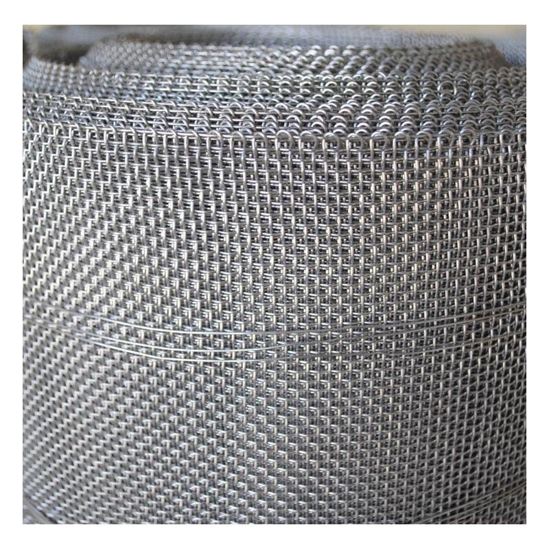 Plain weave 5 10 20 25 50 100 micron ultra fine 304 316 316 L stainless steel wire mesh