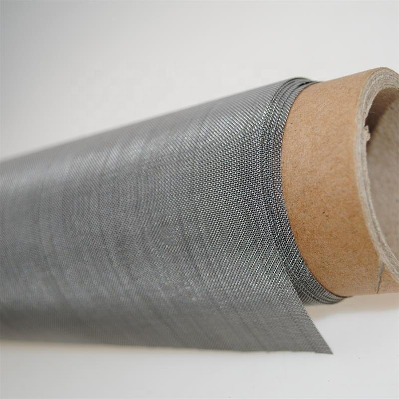 Plain weave 5 10 20 25 50 100 micron ultra fine 304 316 316 L stainless steel wire mesh