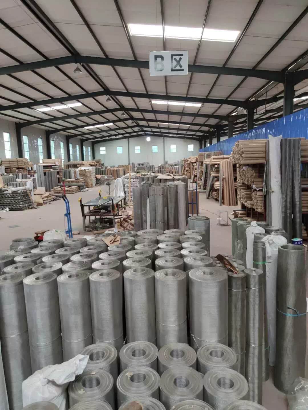 Stainless Steel Woven Wire Mesh